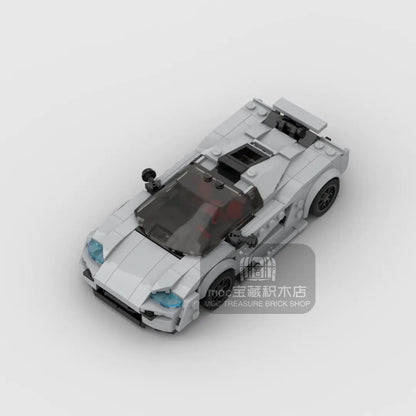 Koenigsegg CC850 Racer Sports Car