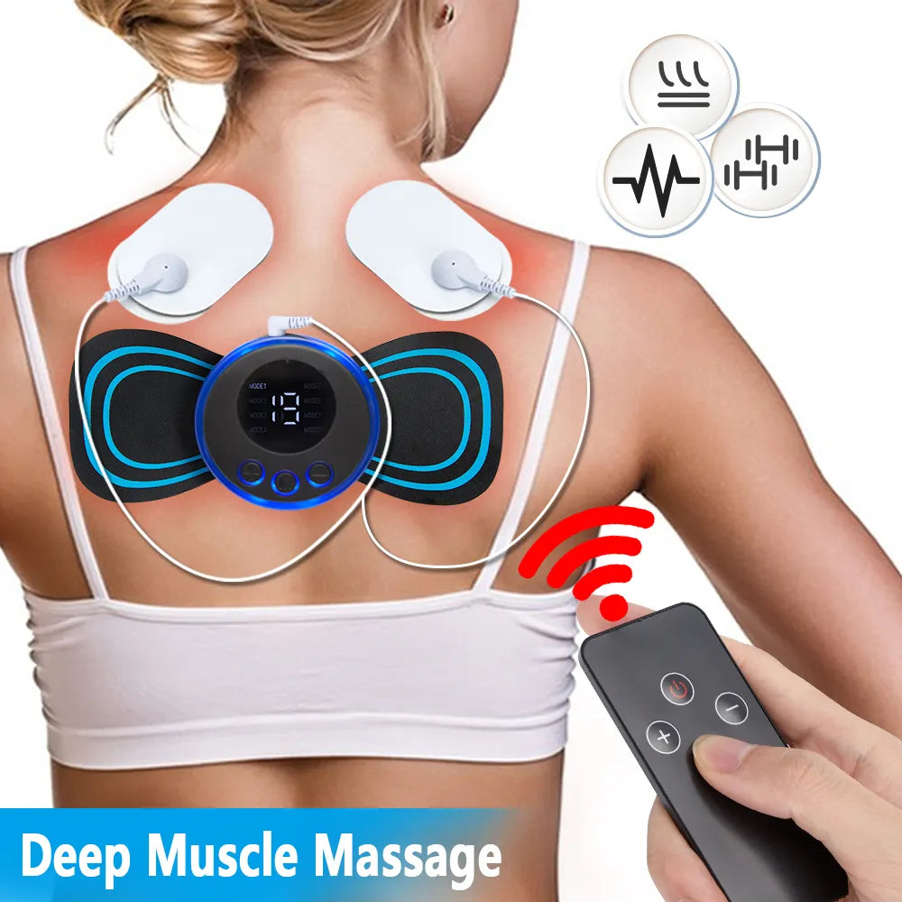 EMS Neck Massager