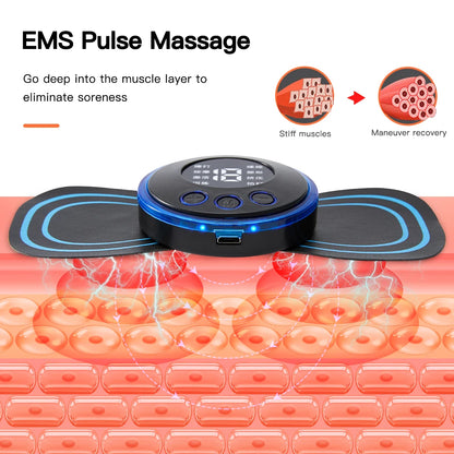 EMS Neck Massager