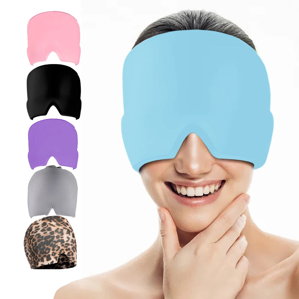 Headache & Migraine Relief Cap