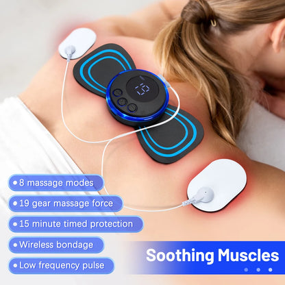 EMS Neck Massager