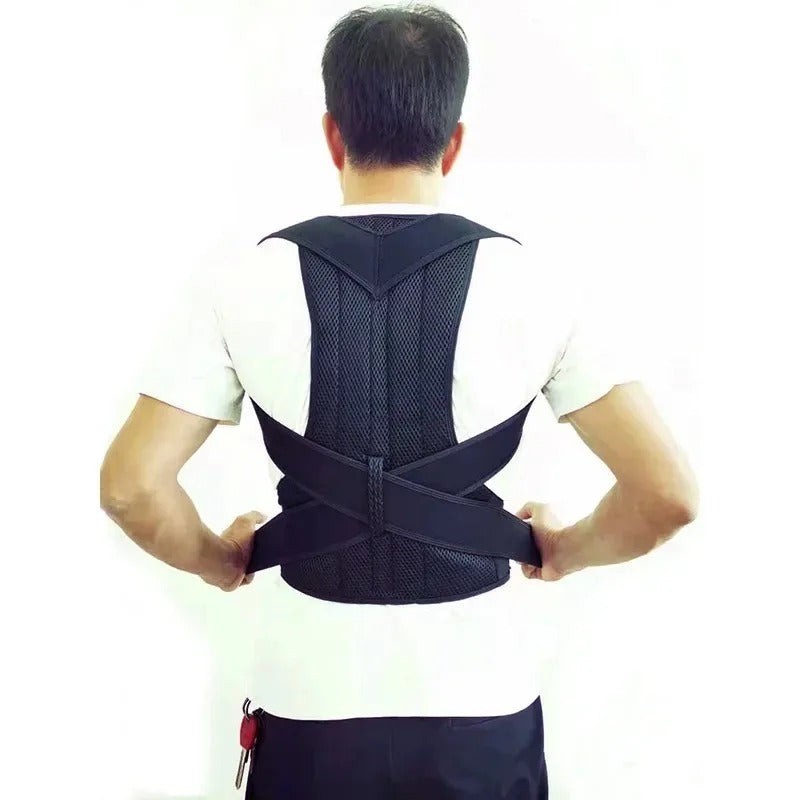 Adjustable Lumbar Support Brace